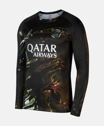 Football jersey Paris Saint