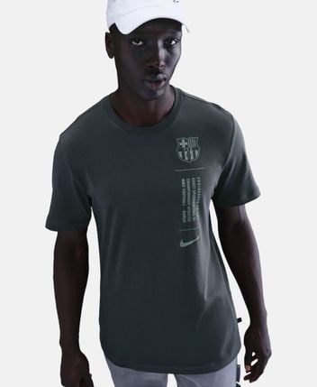 Crew neck t-shirt FC Barcelona