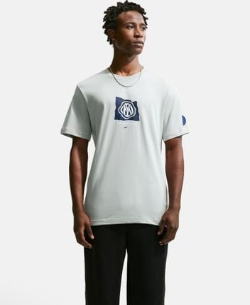 Crew neck t-shirt Inter Milan