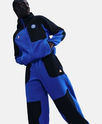 Fleece trousers Inter Milan "Wolf Tree" Plus SE