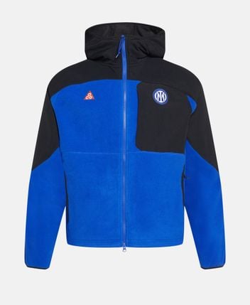 Fleece jacket Inter Milan "Wolf Tree" Plus SE