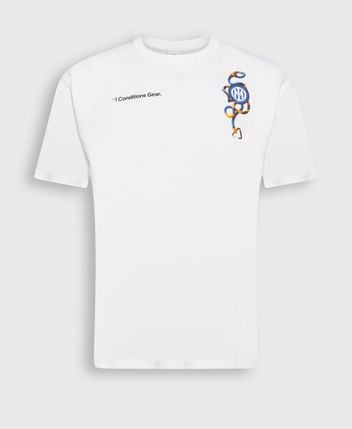 Crew neck t-shirt Inter Milan