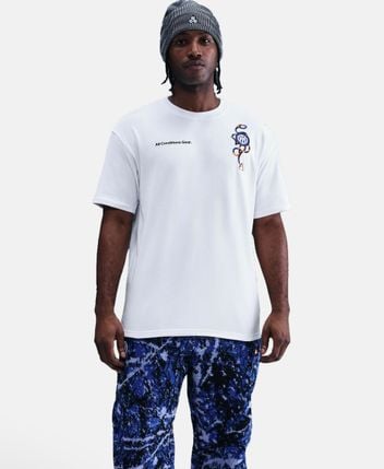 Crew neck t-shirt