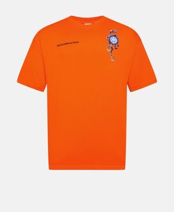 Crew neck t-shirt Inter Milan