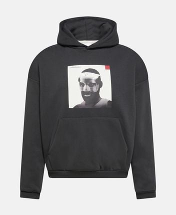 Hoodie LeBron "Masked Menace"
