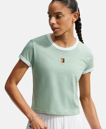 Crew neck t-shirt Heritage