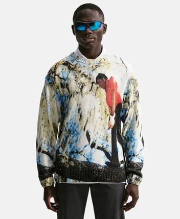 Long-sleeved jumper Fairway Fresh