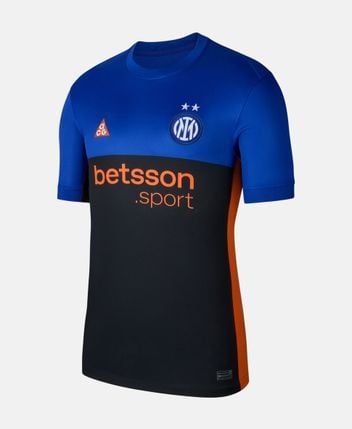Football jersey Inter Milan