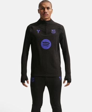 Training shirt FC Barcelona Strike Elite Away