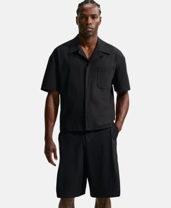 Short-sleeved shirt