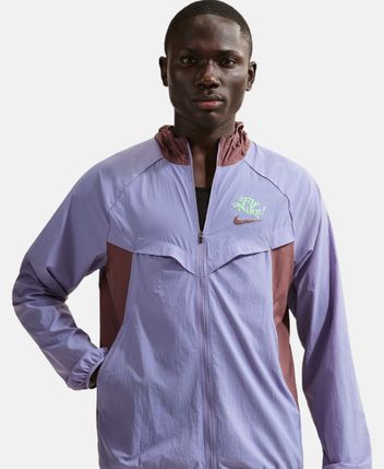 Running jacket Stride "Fly "