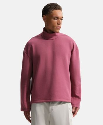 Rollneck longsleeve 24.7 ImpossiblySoft