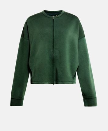 Transitional jacket