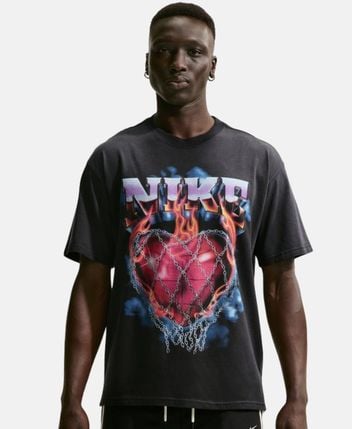 Crew neck t-shirt