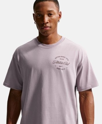 Crew neck t-shirt