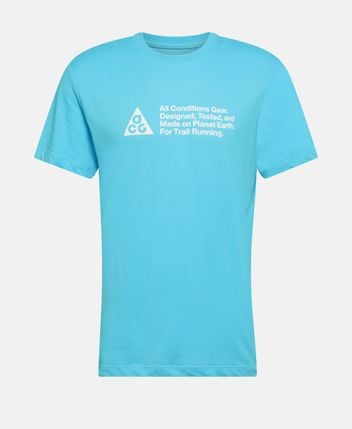Crew neck t-shirt