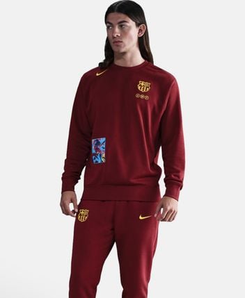 Sweatshirt FC Barcelona Club Fourth