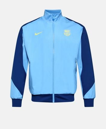 Tracksuit jacket FC Barcelona Strike Fourth