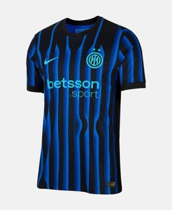 Football jersey Inter Milan 2025/26 Match Home