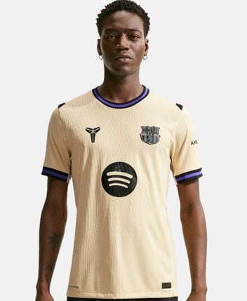Football jersey FC Barcelona 2025/26 Match Away