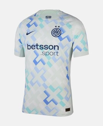Football jersey Inter Milan 2025/26 Match Away
