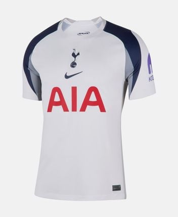 Football jersey Tottenham Hotspur 2025/26 Stadium Home
