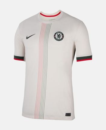 Football jersey Chelsea FC 2025/26 Stadium Away