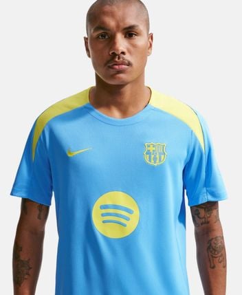 Football jersey FC Barcelona Strike Fourth