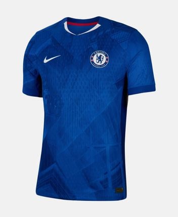 Football jersey Chelsea FC 2025/26 Match Home
