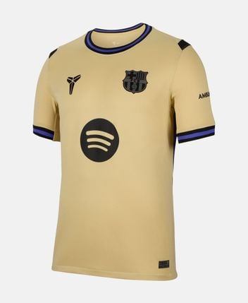 Football jersey FC Barcelona 2025/26 Stadium Away