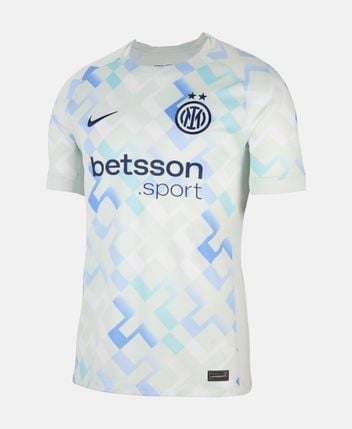 Football jersey Inter Milan 2025/26 Stadium Away