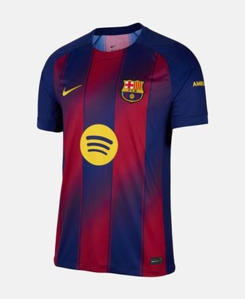 Football jersey FC Barcelona 2025/26 Stadium Home