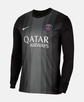 Football jersey Paris Saint-Germain 2025/26 Stadium Goalkeeper