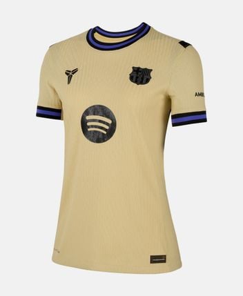 Football jersey FC Barcelona 2025/26 Match Away