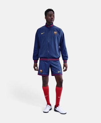 Jersey shorts FC Barcelona 2025/26 Match Home