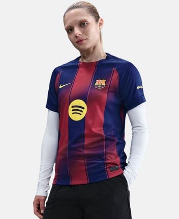 Football jersey FC Barcelona 2025/26 Stadium Home