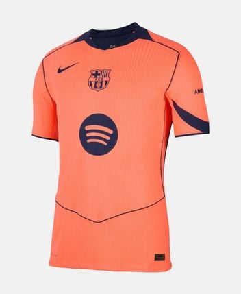 Functional polo shirt Fc Barcelona 2025/26 Match Third