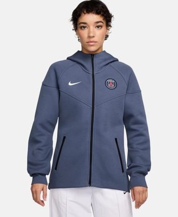 Hooded sweat jacket Paris Saint-Germain Tech Windrunner