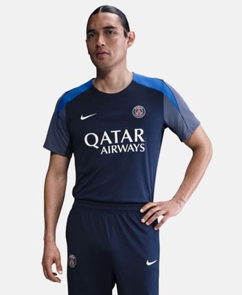 Football jersey Paris Saint Germain Strike