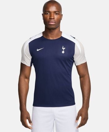 Football jersey Tottenham Hotspur Strike