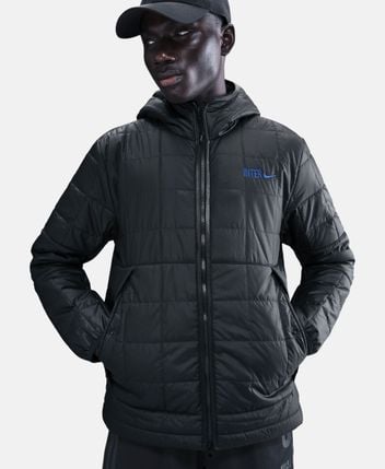 Quilted jacket Inter Milan