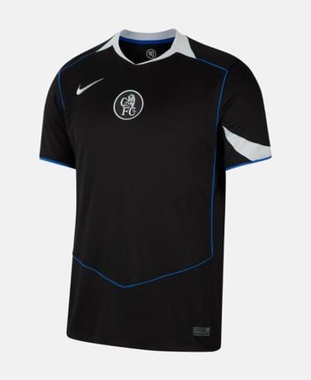 Football jersey FC Chelsea 2025/26 Stadium Third