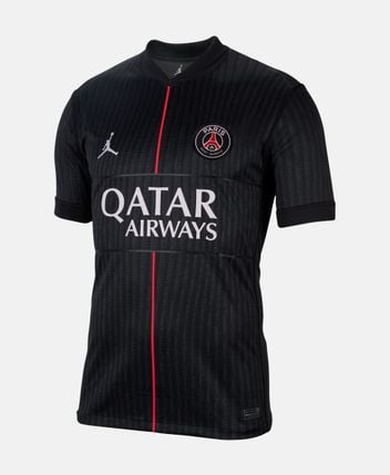 Football jersey Paris Saint-Germain 2025/26 Stadium Fourth