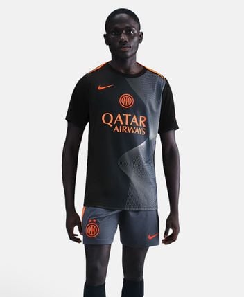 Football jersey Inter Milan