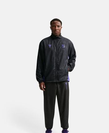Functional jacket FC Barcelona Away