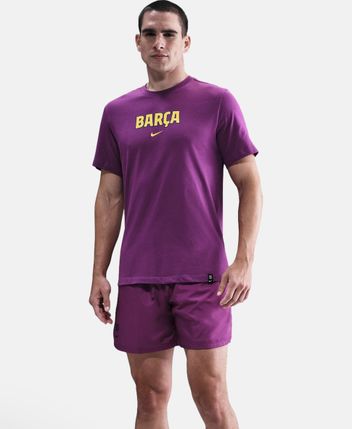 Crew neck t-shirt Fc Barcelona