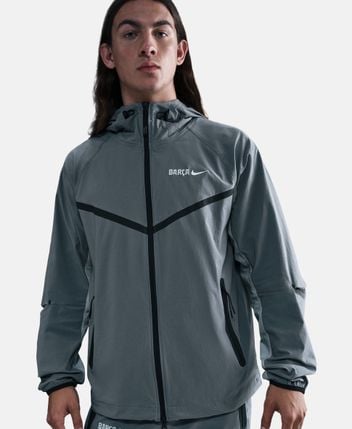 Tracksuit jacket FC Barcelona