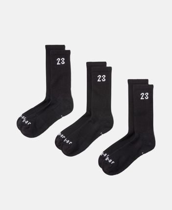 Socks, pack of 3