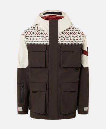 Ski jacket Fleetwell