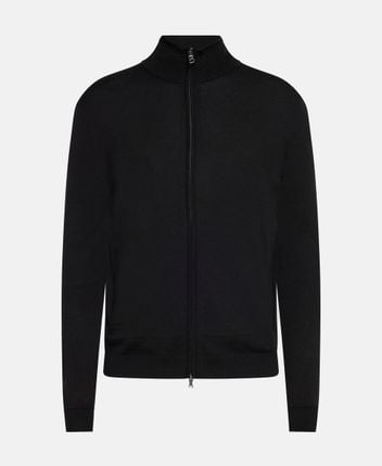 Wool cardigan Oscar